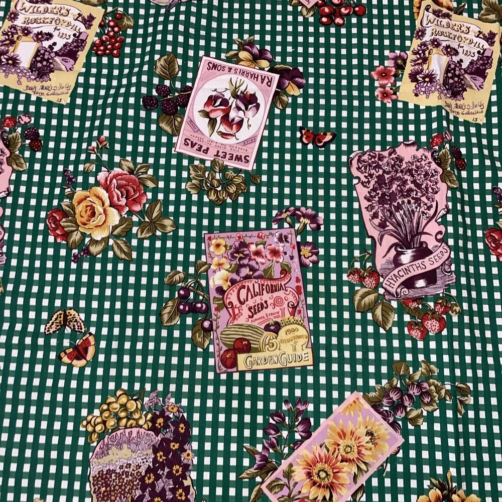 Vintage Wilton Court 54